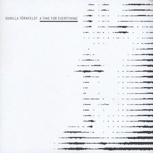 【CD】Time for Everything