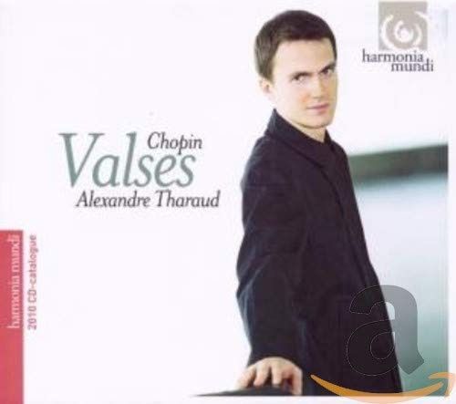 【CD】Valses