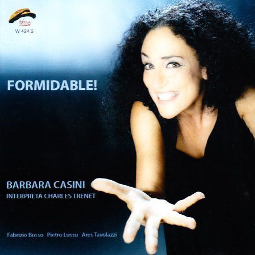 【CD】FORMIDABLE!