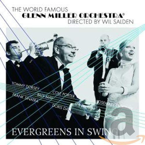 【CD】Evergreens in Swing