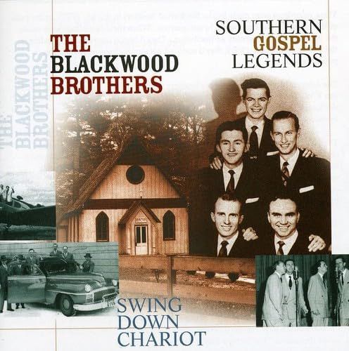 【CD】Southern Gospel Legends