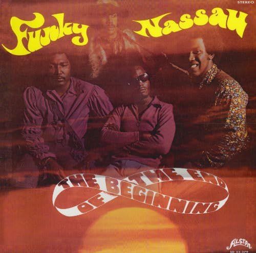 【CD】Funky Nassau