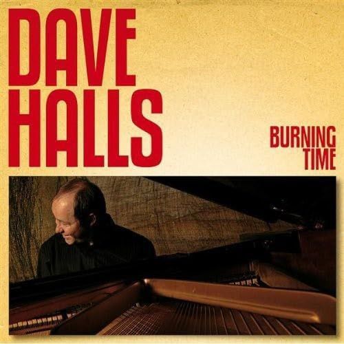 【CD】Burning Time