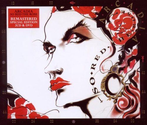 【CD】So Red the Rose -CD+DVD-