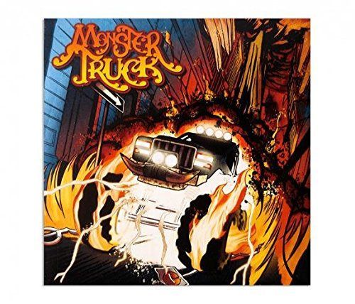 【CD】Monster Tracks-More Monster for Your Truck