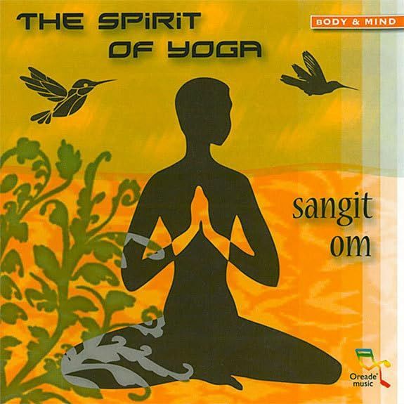 【CD】Spirit of Yoga