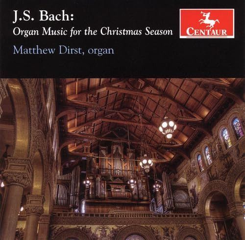 【CD】Bach, J.S. : Organ Music for the Christmas Season