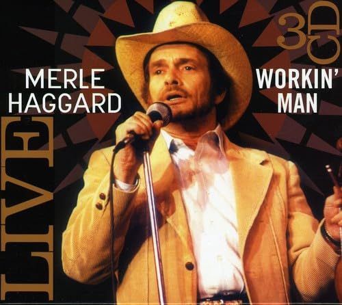 【CD】Workin' Man