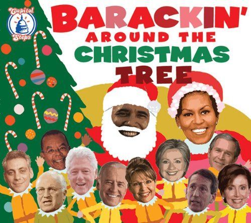 【CD】Barackin Around the Christmas 12,528円