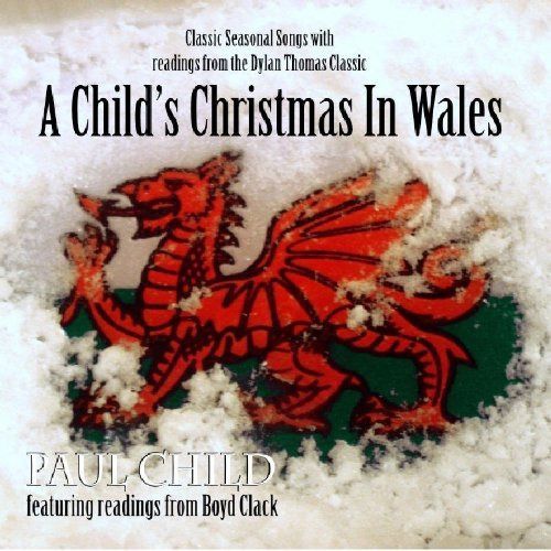 【CD】Christmas in Wales