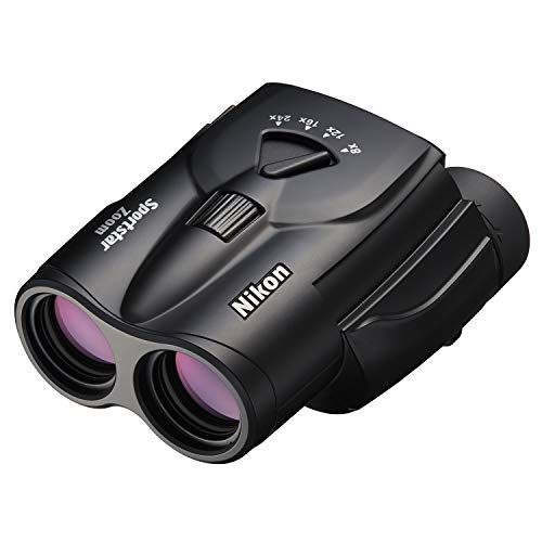 Nikon ズーム双眼鏡 スポーツスターズーム 8-24x25 ポロプリズム式 8-24倍25口径 ブラック Sportstar Zoom SPZ8-24X25BK ライブ コンサート スポーツ観戦(沖縄・離島の方発送不可）) 91f002e2