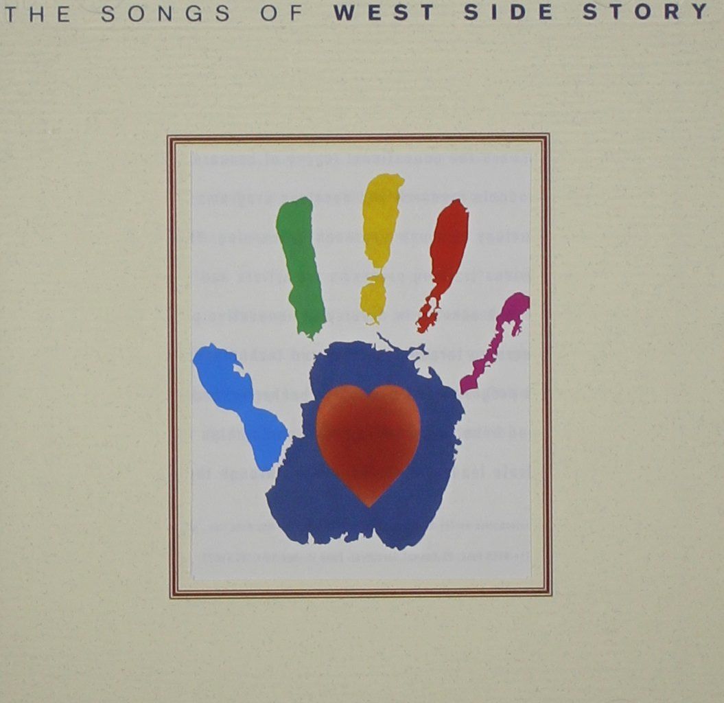 【CD】Songs Of West Side Story