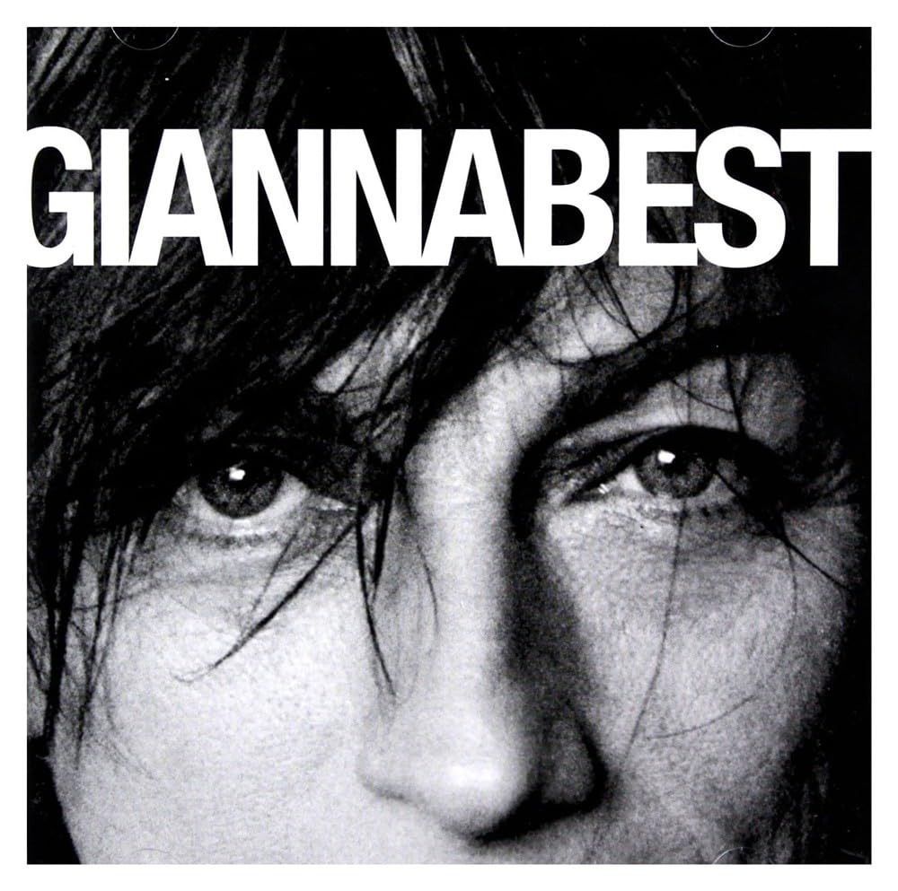 【CD】GIANNABEST