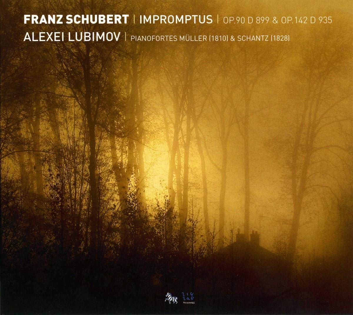 【CD】Impromptus (Dig)