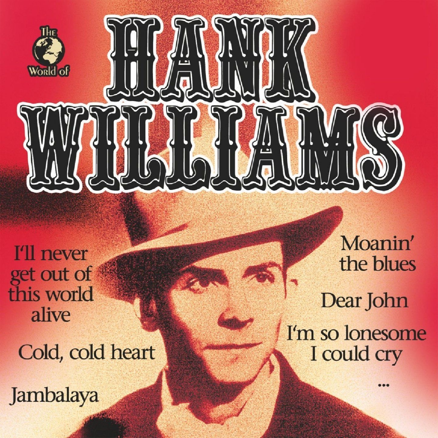【CD】Hank Williams