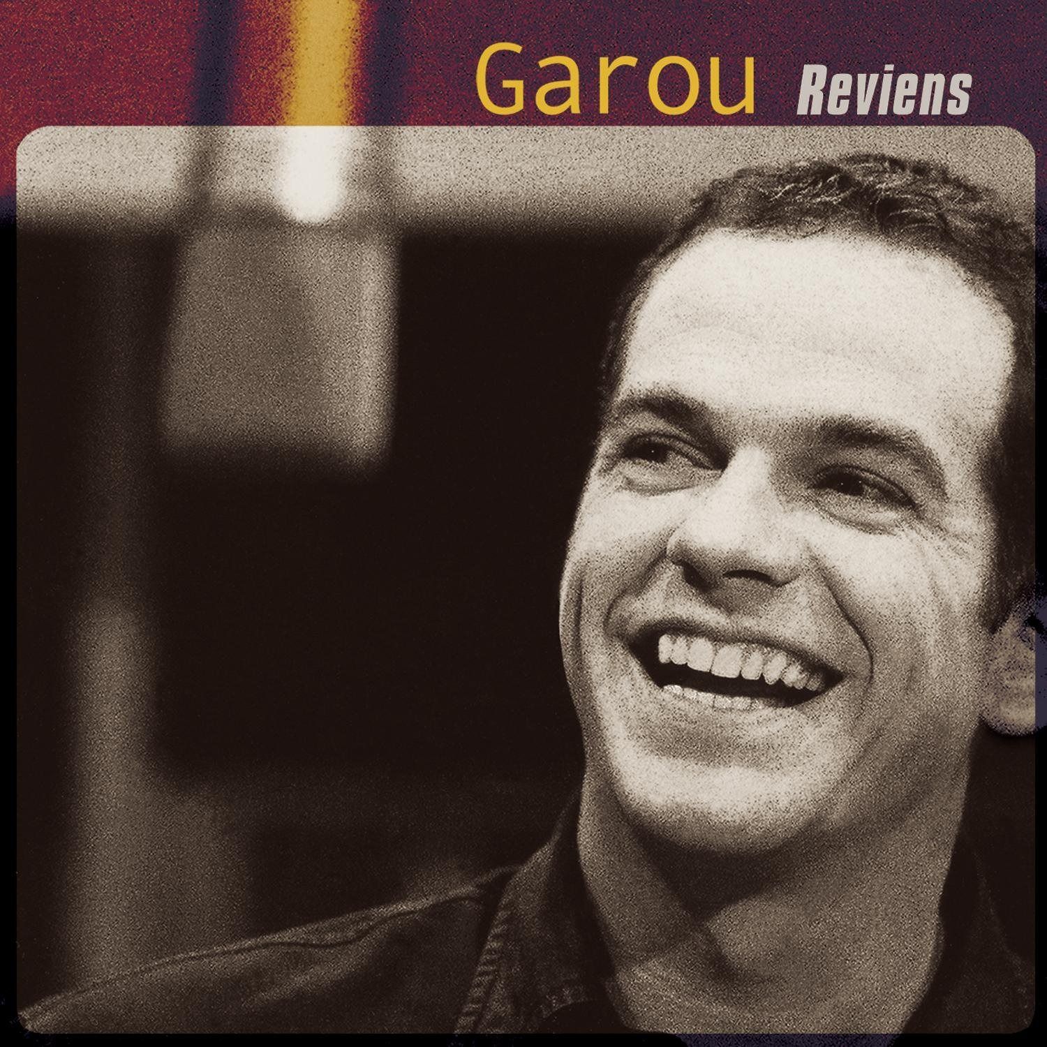 【CD】Reviens