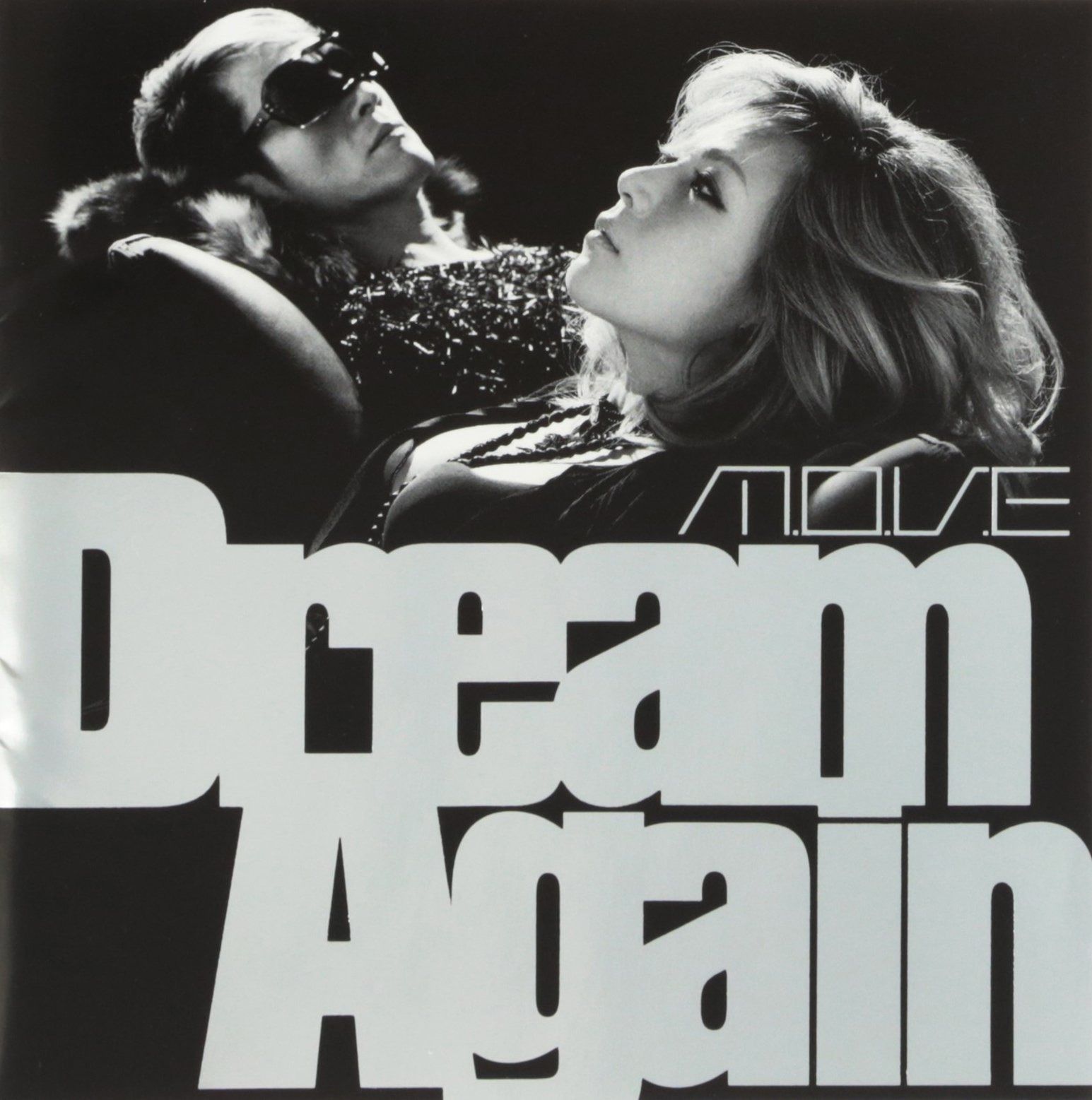 【CD】Dream Again - m.o.v.e