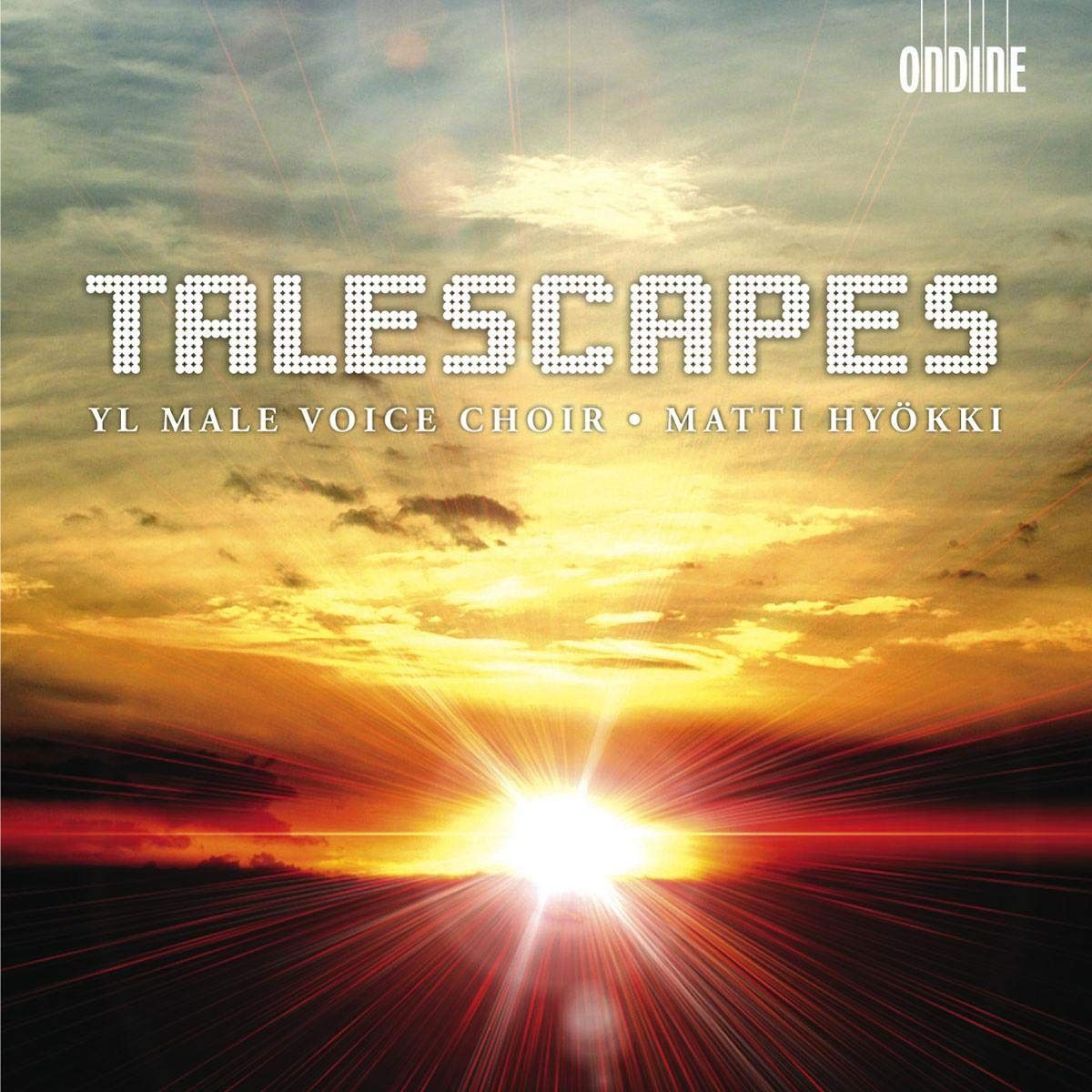 【CD】ハーパネン:テイルスケープス/タルヴィティエ:記憶の長いとどろき/ベリマン:夜/オリーガン:哀悼の歌 8,375円