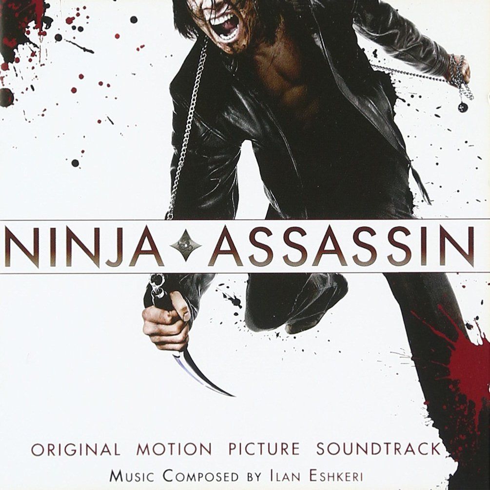 【CD】ニンジャ・アサシン 映画OST (韓国版)