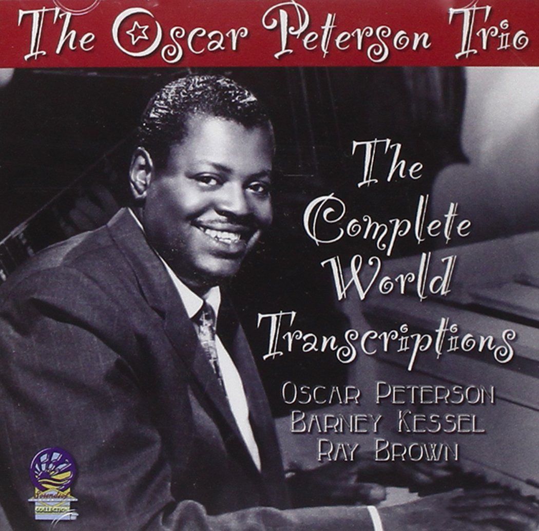 【CD】Complete World Transcriptions