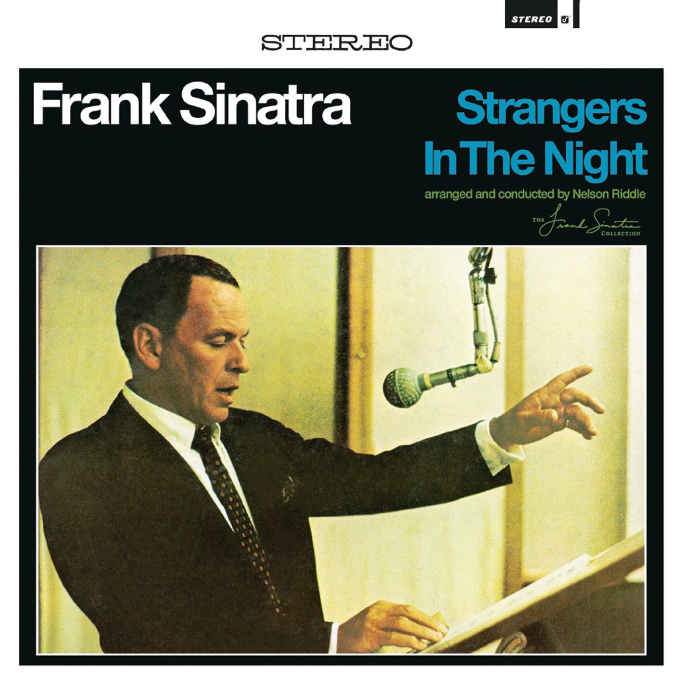 【CD】Strangers in the Night