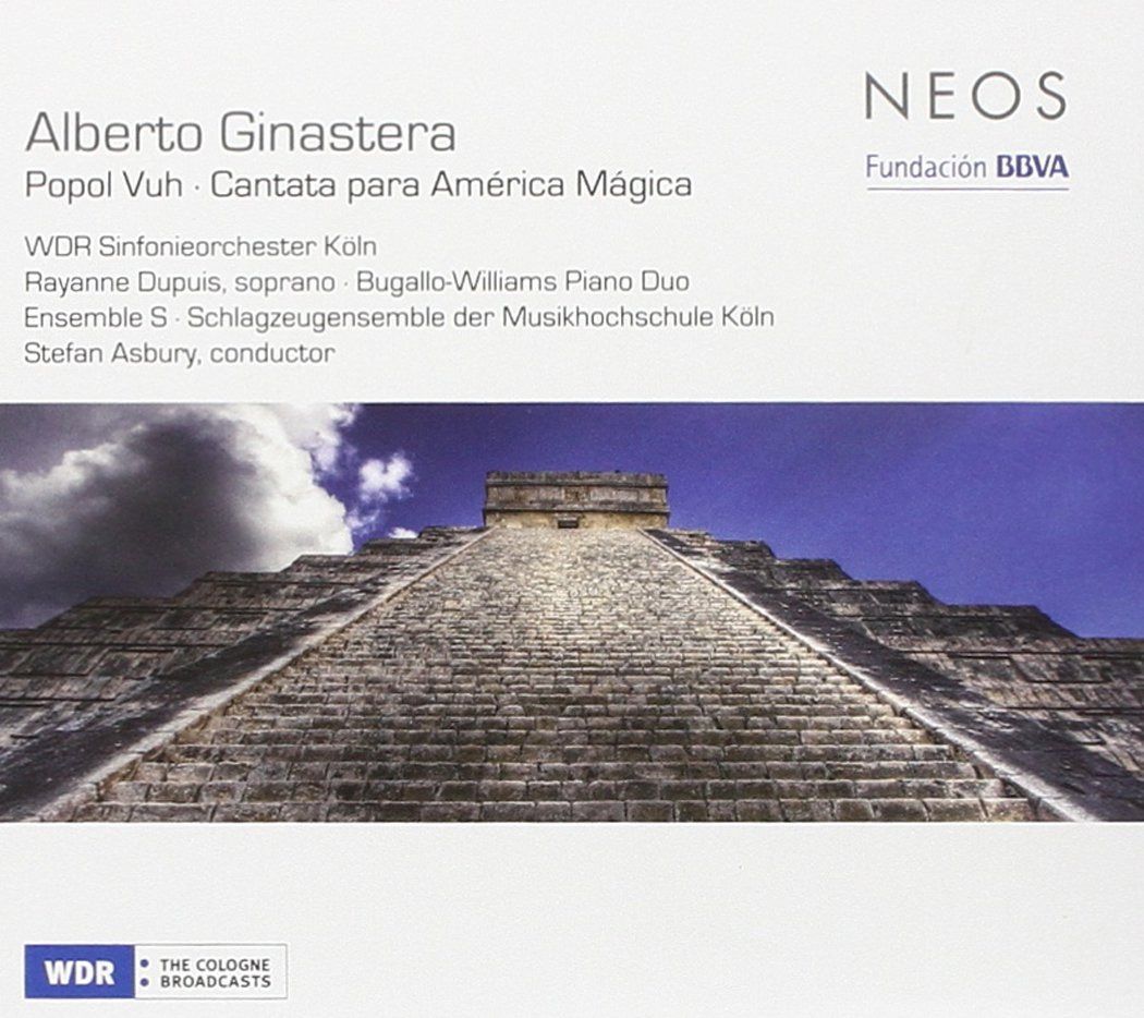 【CD】Popol Vuh/Cantata Para Am