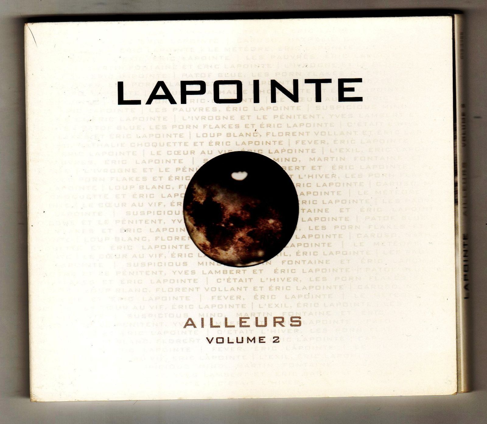 【CD】Ailleurs Volume 2