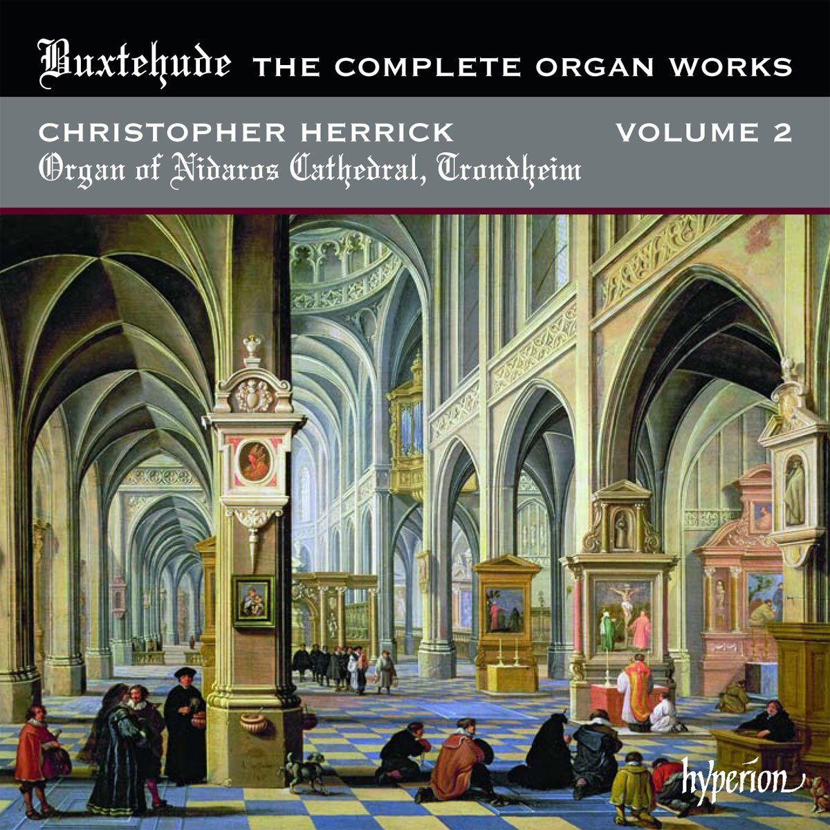 【CD】Organ Music 2