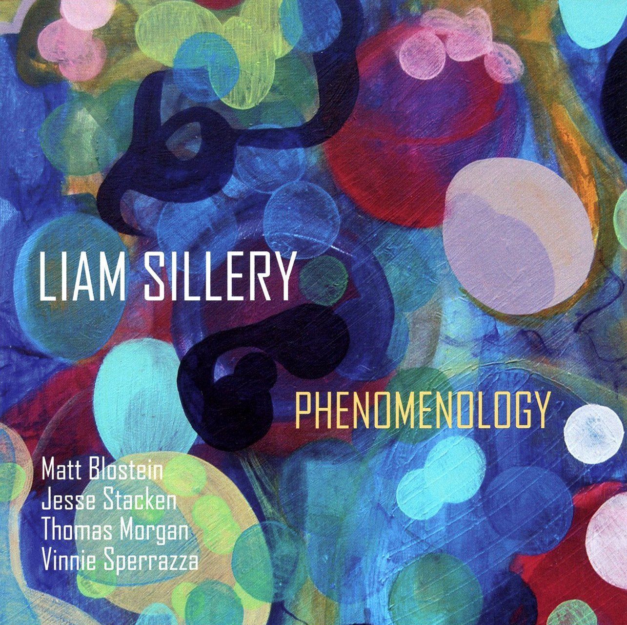 【CD】Phenomenology