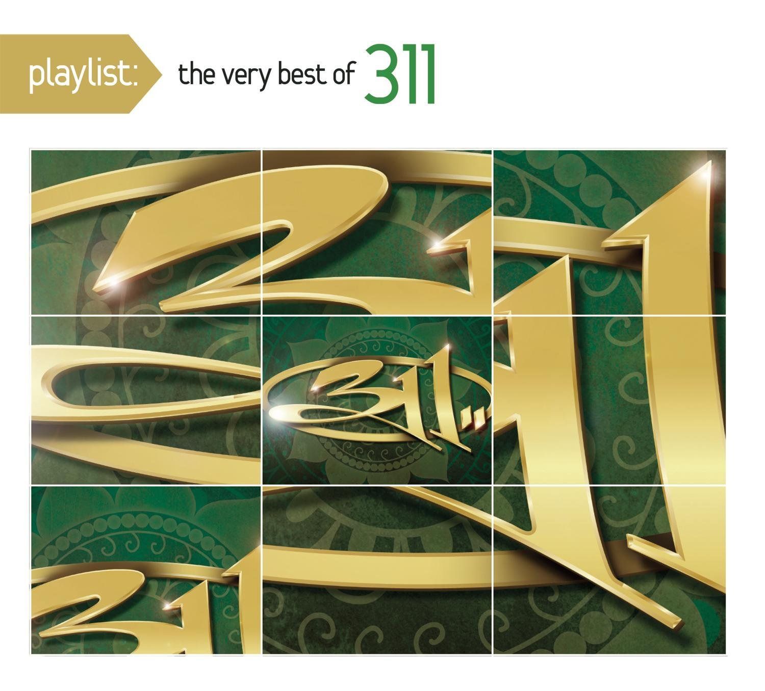 【CD】Playlist: The Very Best of 311 (Clean) (Dig)