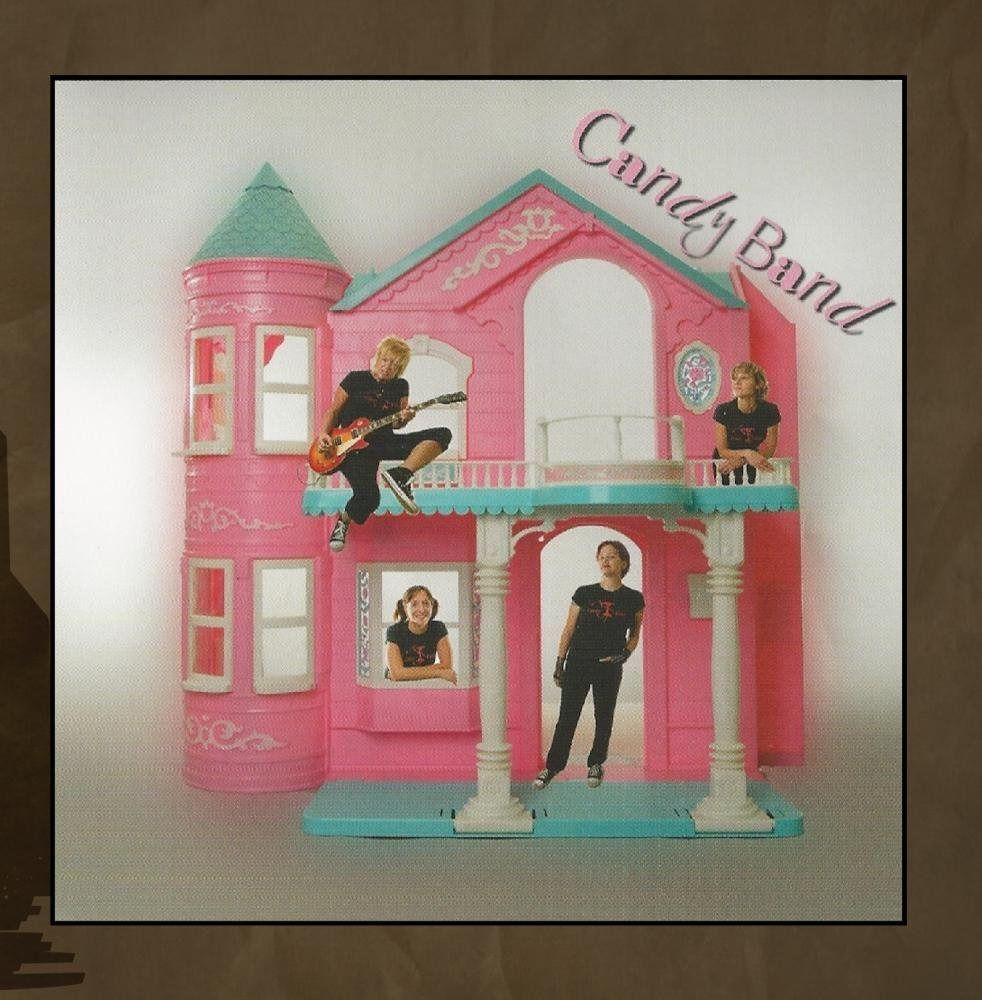 【CD】Candy Band