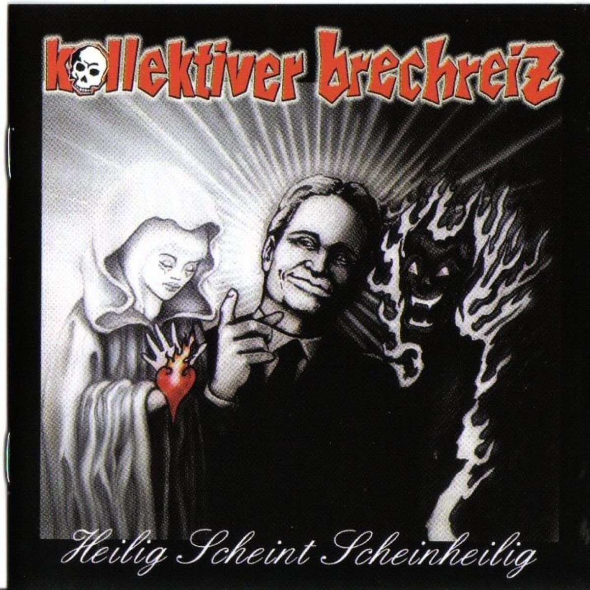 【CD】Heilig Scheint Scheinheil