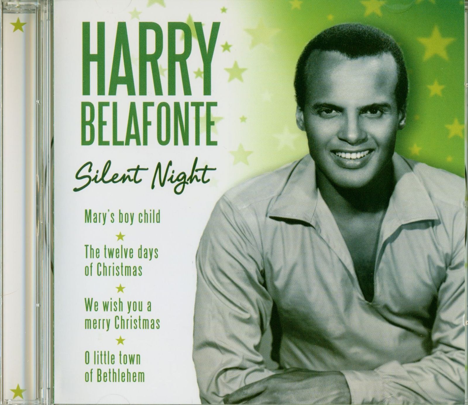 【CD】Silent Night