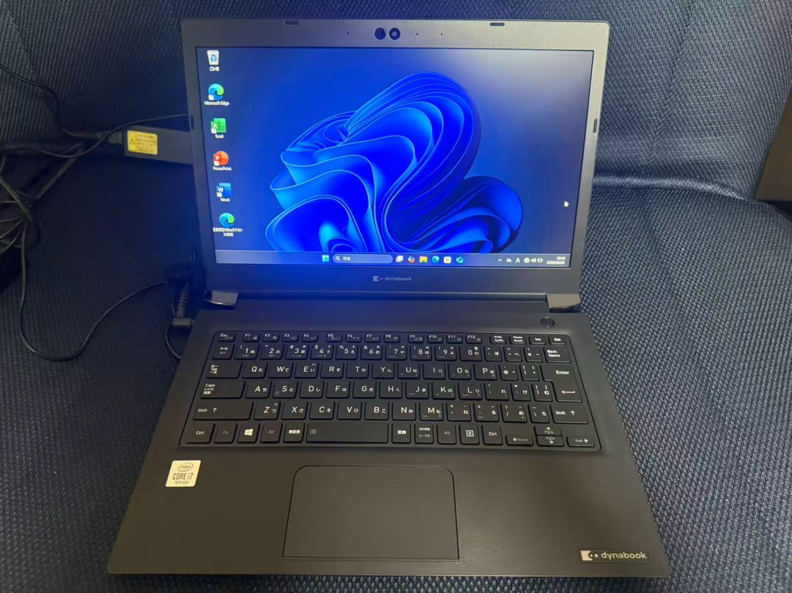 東芝 DYNABOOK S73 Core i7-10510U/Windows11/メモリ16G/SSD256GB/13.3インチ/Office/送料無料/激安 29,100円
