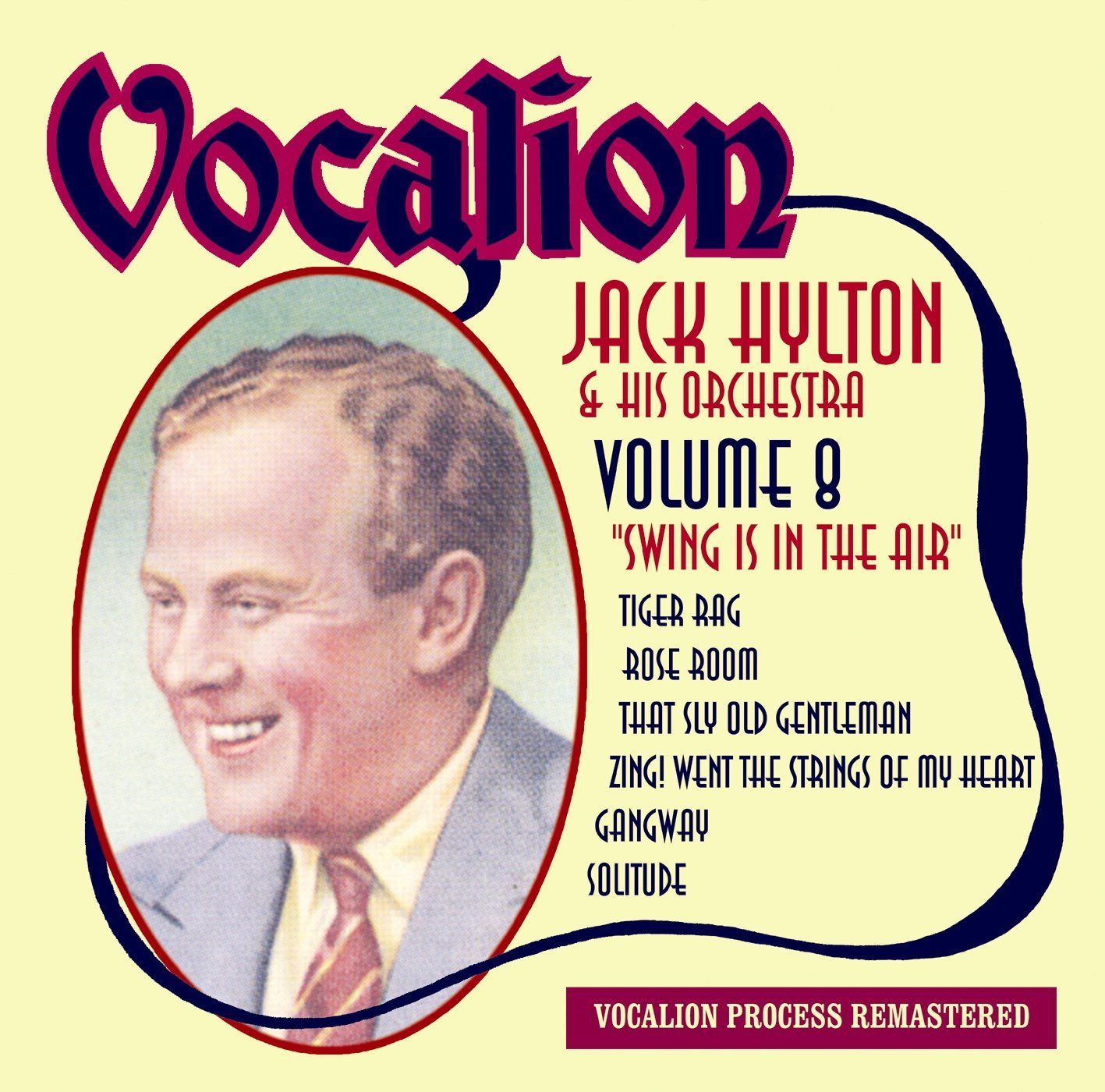 【CD】Volume 8: Swing Is in..
