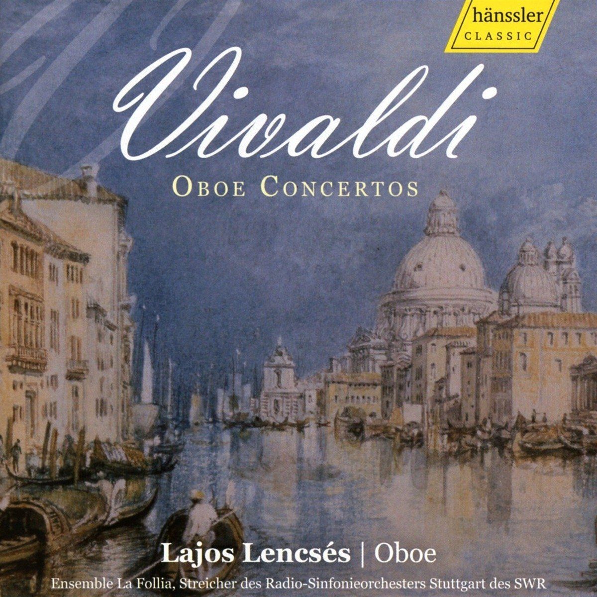 【CD】Oboe Concertos (Jewl)