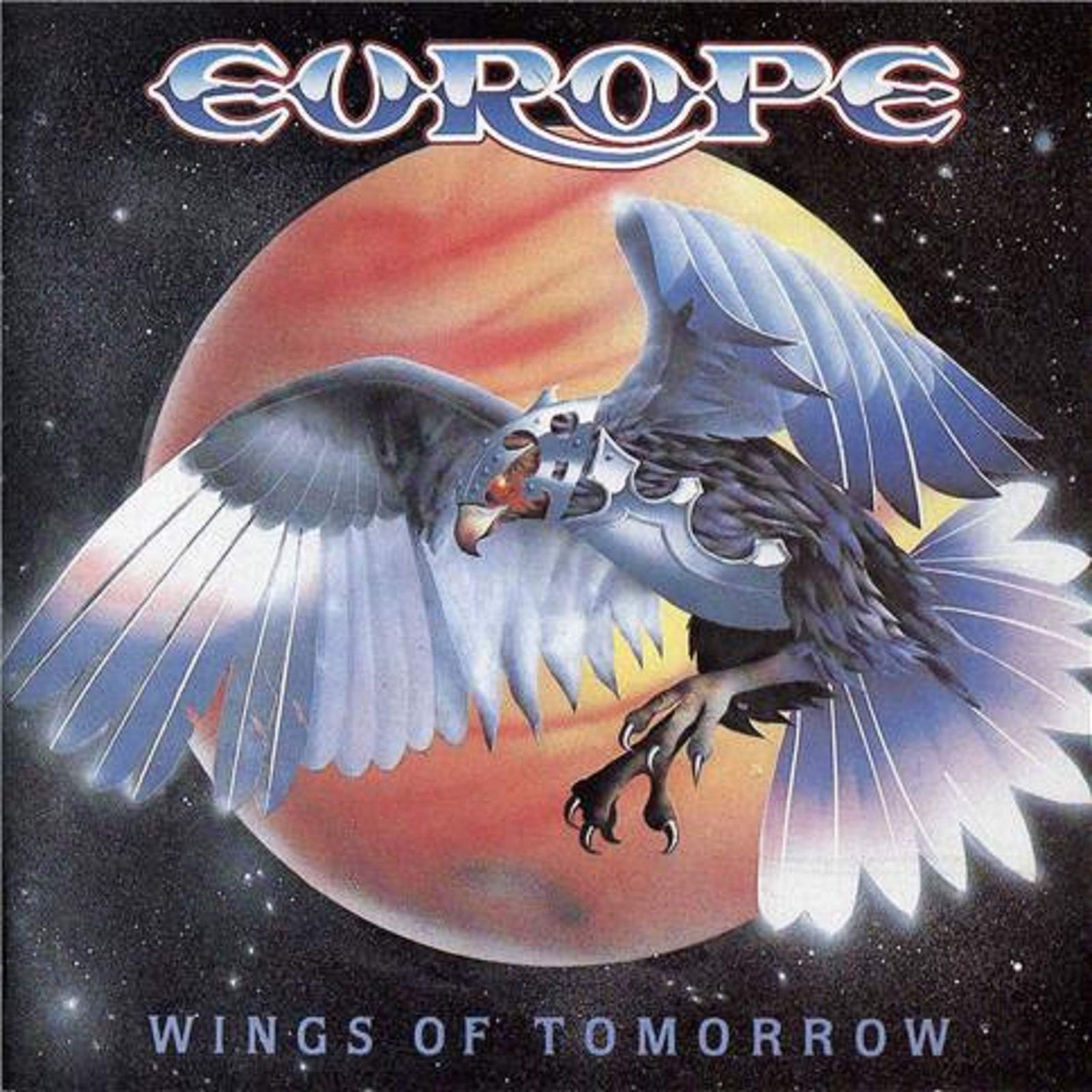 【CD】WINGS OF TOMORROW