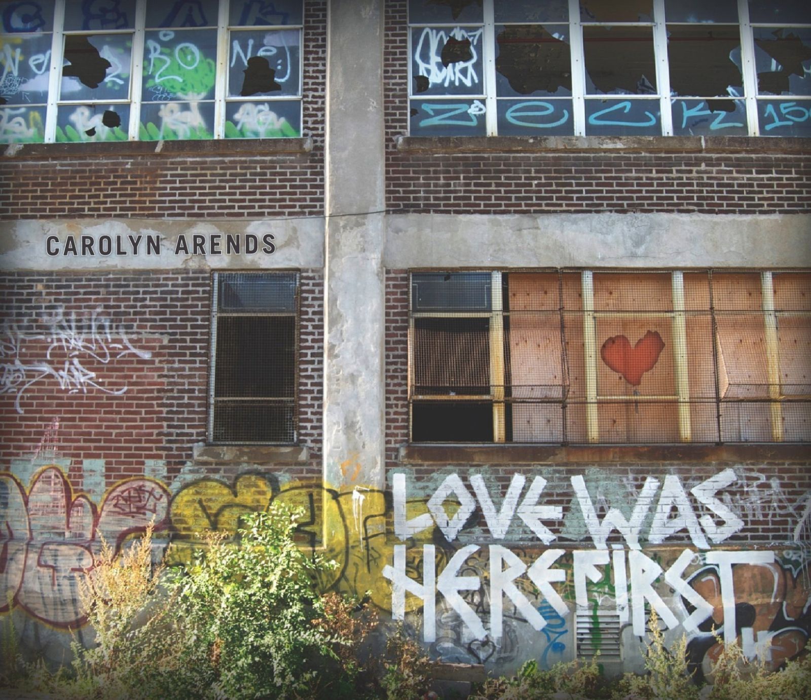 【CD】Love Was Here First