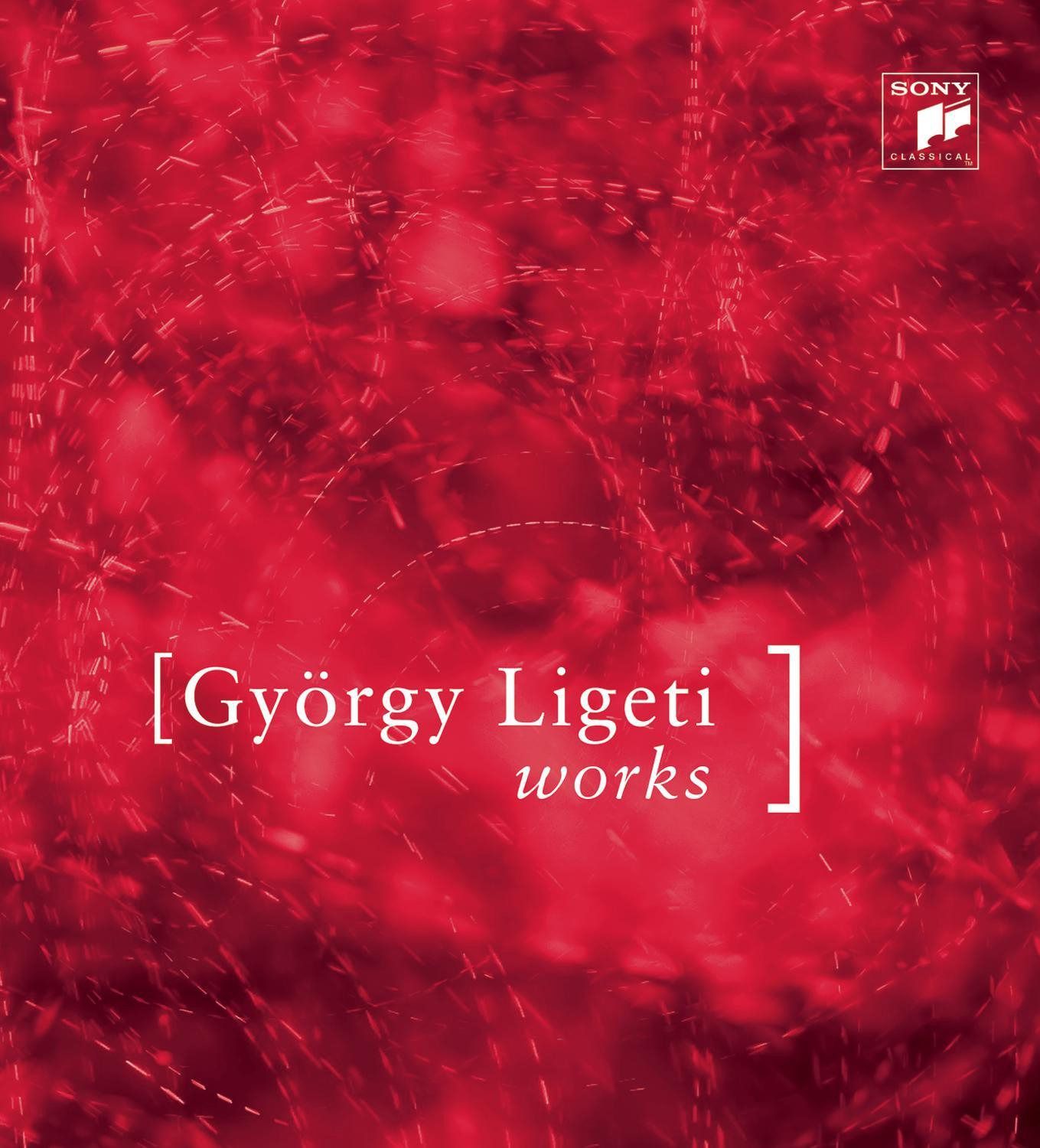 【CD】Gyorgy Ligeti Works (9 CDs) [Box-Set]