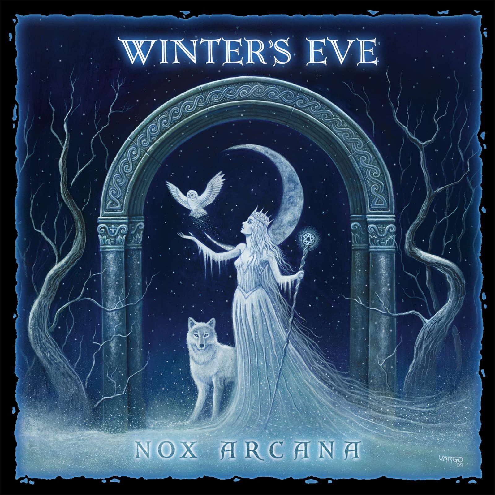 【CD】Winter's Eve