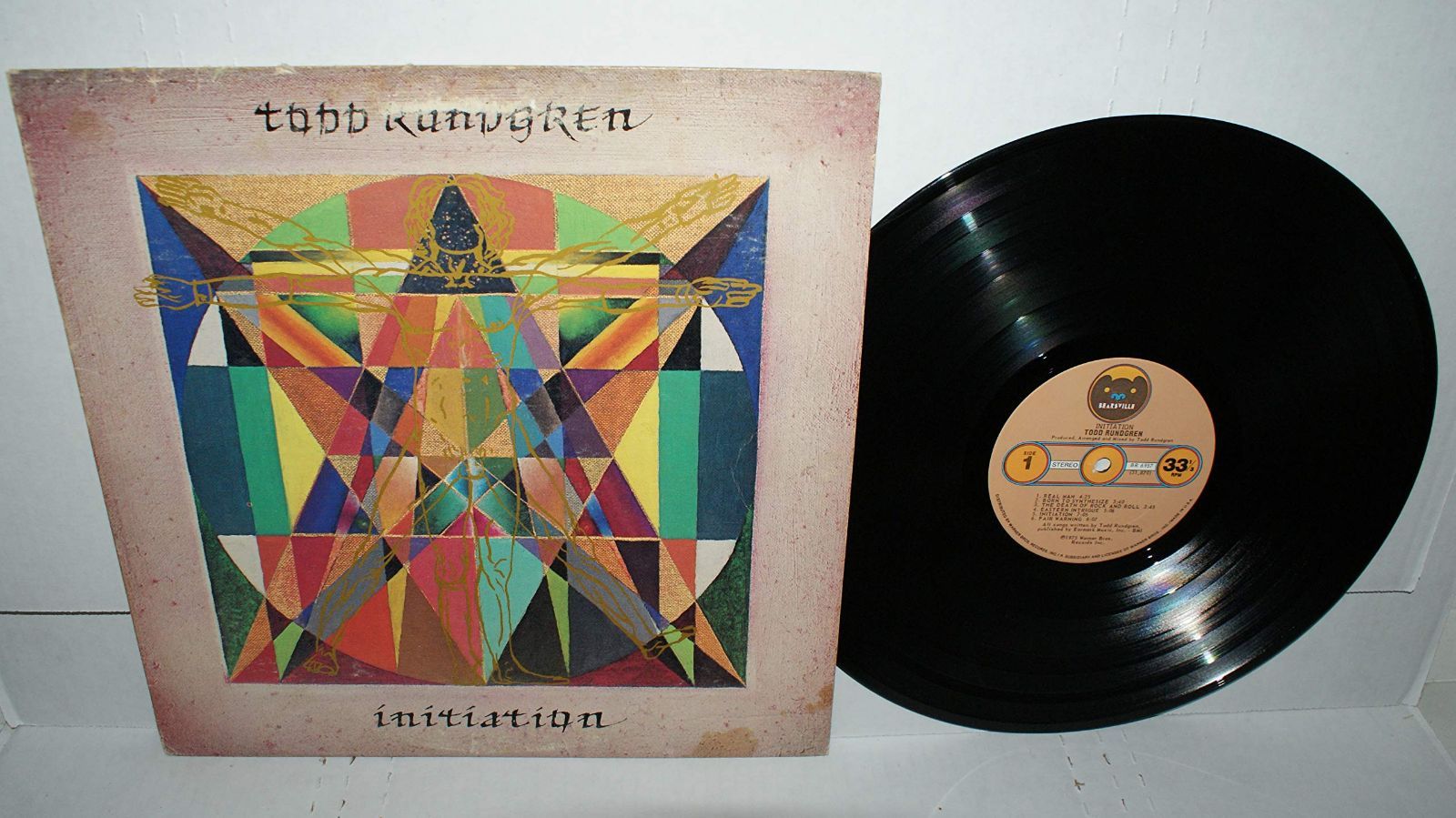 【CD】Initiation