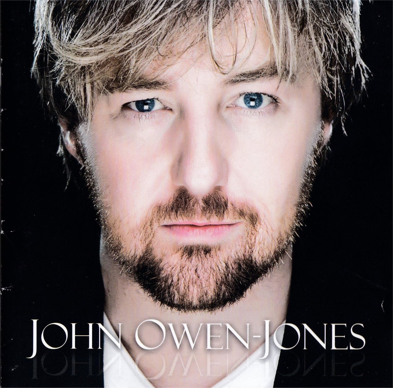 【CD】John Owen-jones