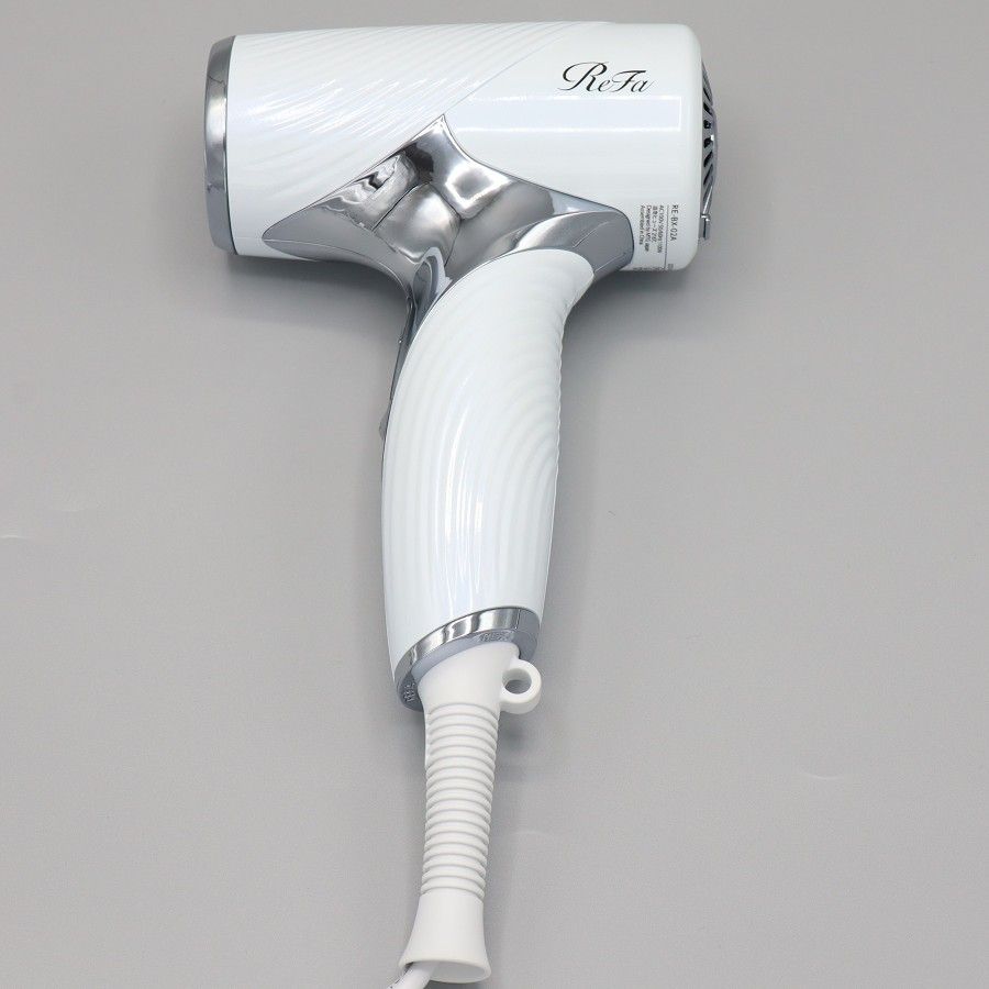 【美品】MTG ReFa BEAUTECH DRYER SE RE-BX-02A ホワイト ヘアドライヤー リファ ビューテック 本体
