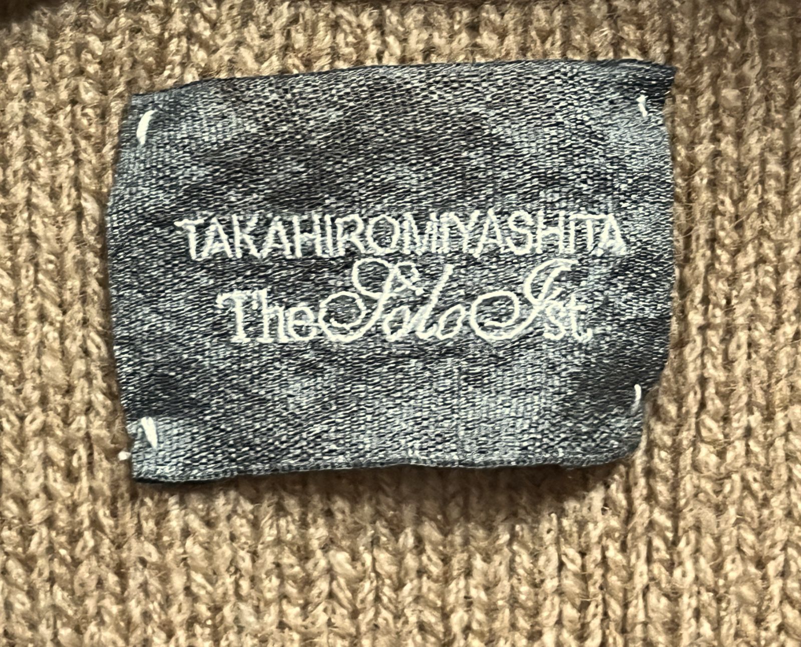 TAKAHIRO MIYASHITA The Soloist.｜タカヒロミヤシタザソロイスト 