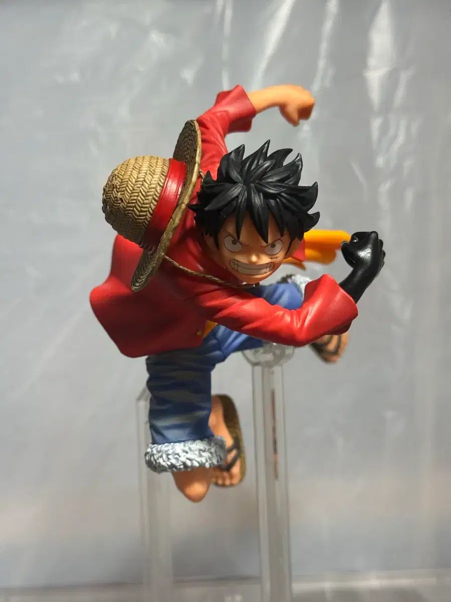 開封/ボックス x) モンキー・D・ルフィ(ルフィ) 一番くじ フィギュア 出品