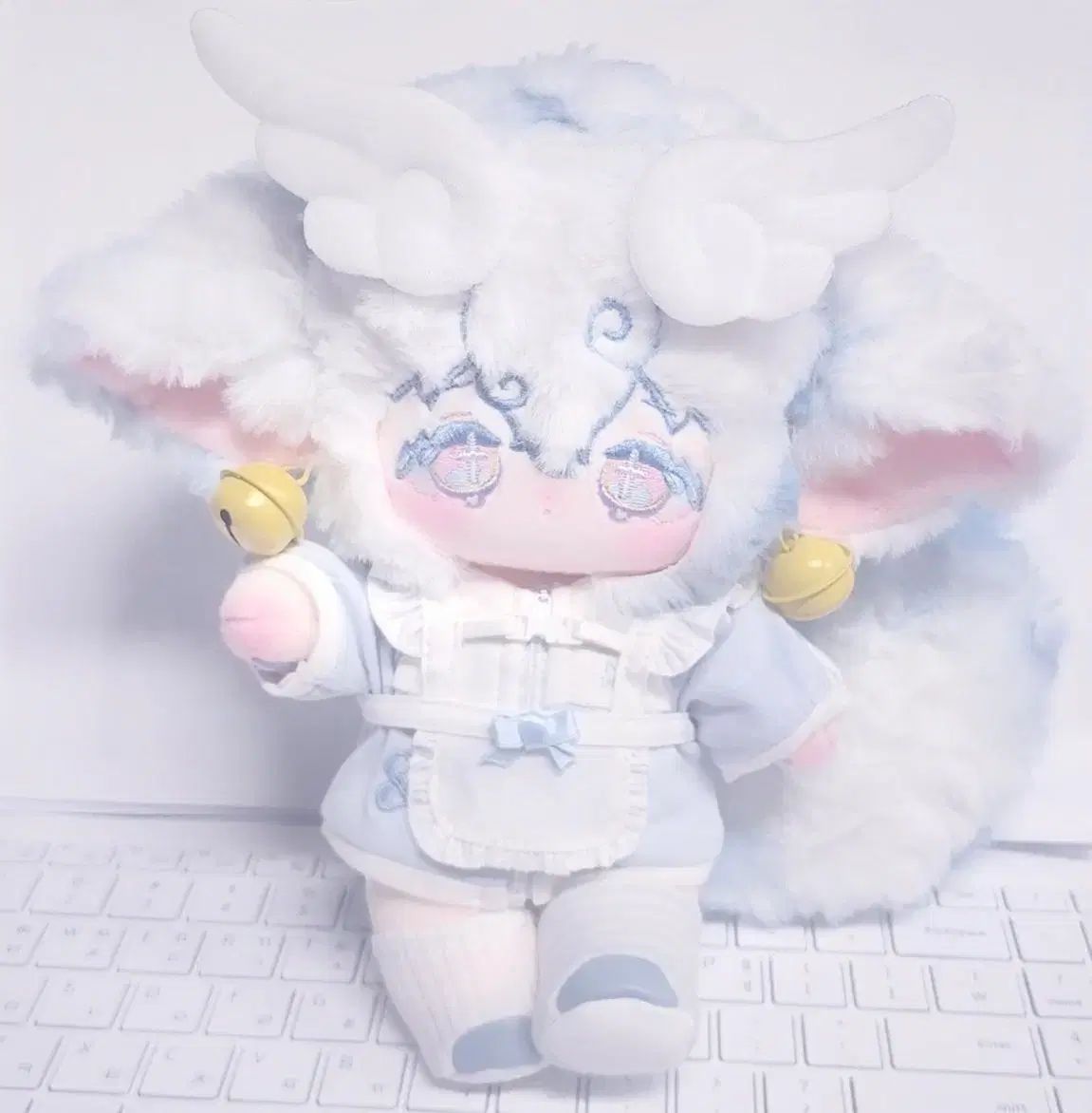無属性 20cm ぬい ぬいぐるみ 앙마소
