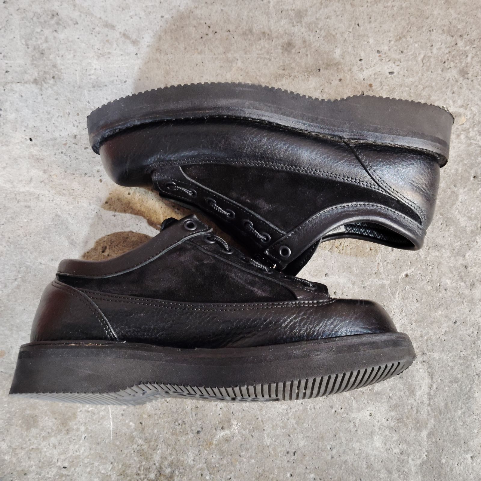 Danner JOURNAL STANDARD 別注 CASCADE RANGE LEATHER センタージップ