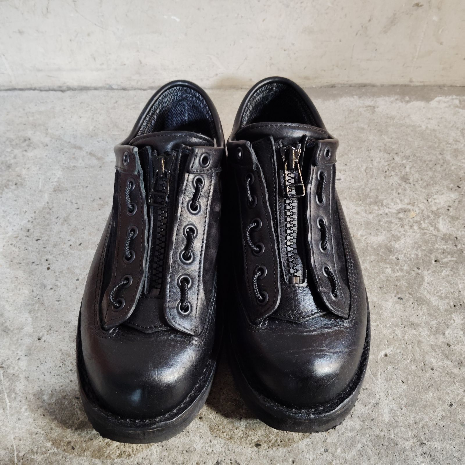 Danner JOURNAL STANDARD 別注 CASCADE RANGE LEATHER センタージップ