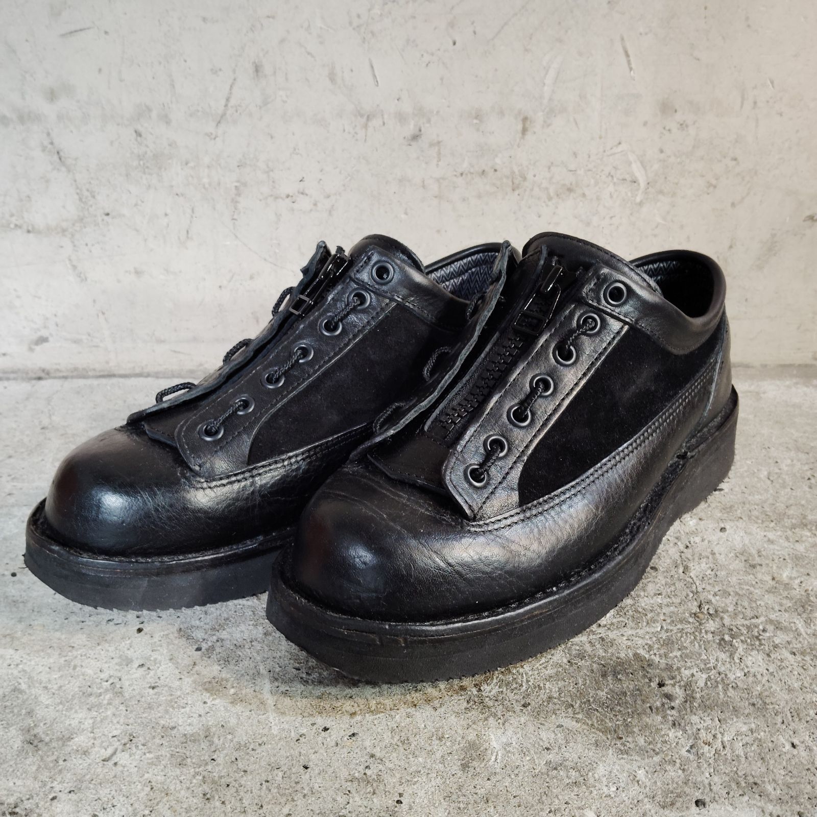 Danner JOURNAL STANDARD 別注 CASCADE RANGE LEATHER センタージップ