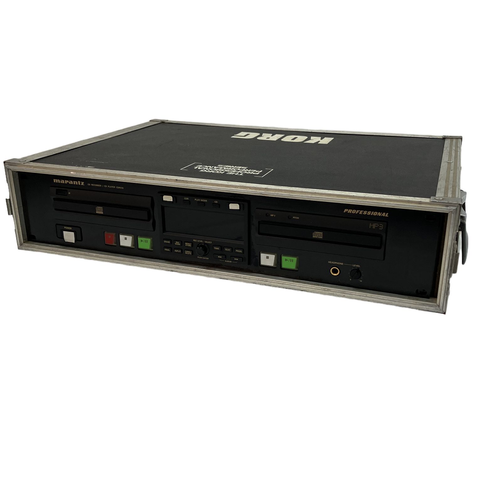 marantz CDR510/F1B 業務用CDレコーダー マランツ オーディオ ジャンク C11177217 12,008円